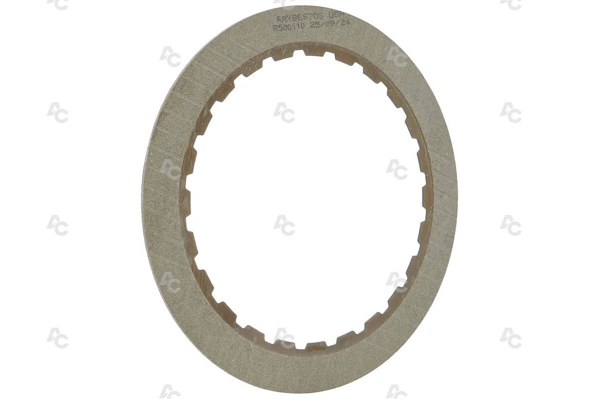 8F35.FRP05 DOUBLE SIDED FRICTION PLATE - Attēls 1
