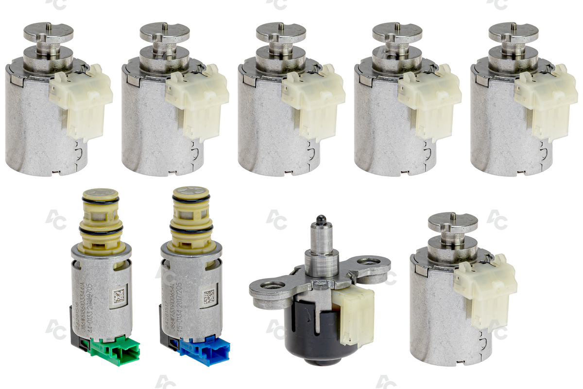 8F35.SOL10 SOLENOID SET - Image 1
