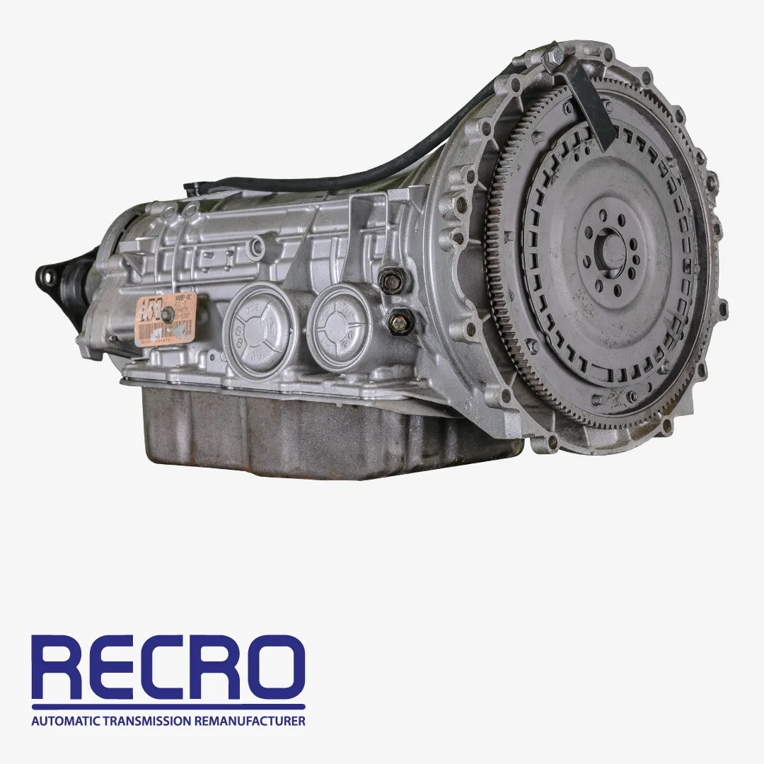 Jaguar XR8PAC/5R55N Remanufactured transmission - Image 1