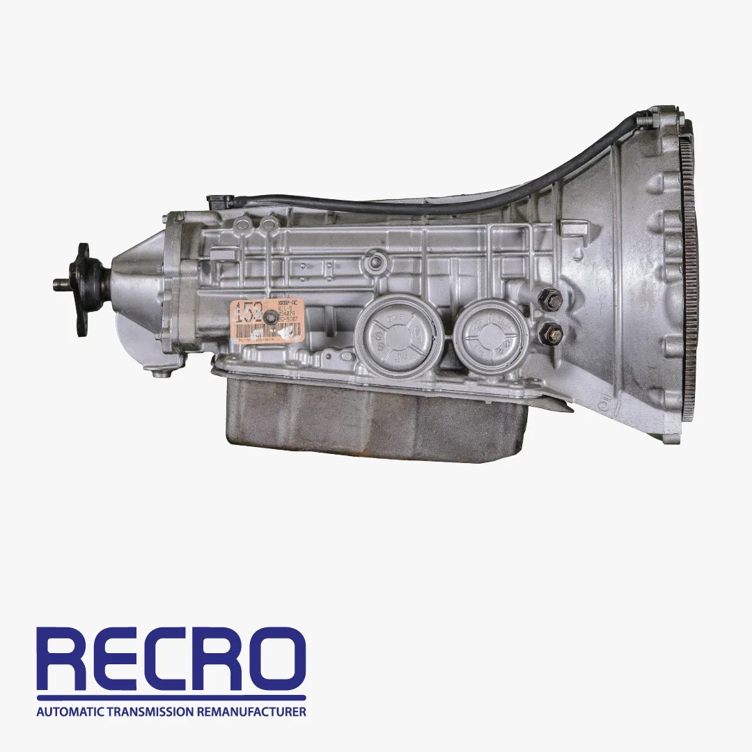 Jaguar XR8PAC/5R55N Remanufactured transmission - Image 3