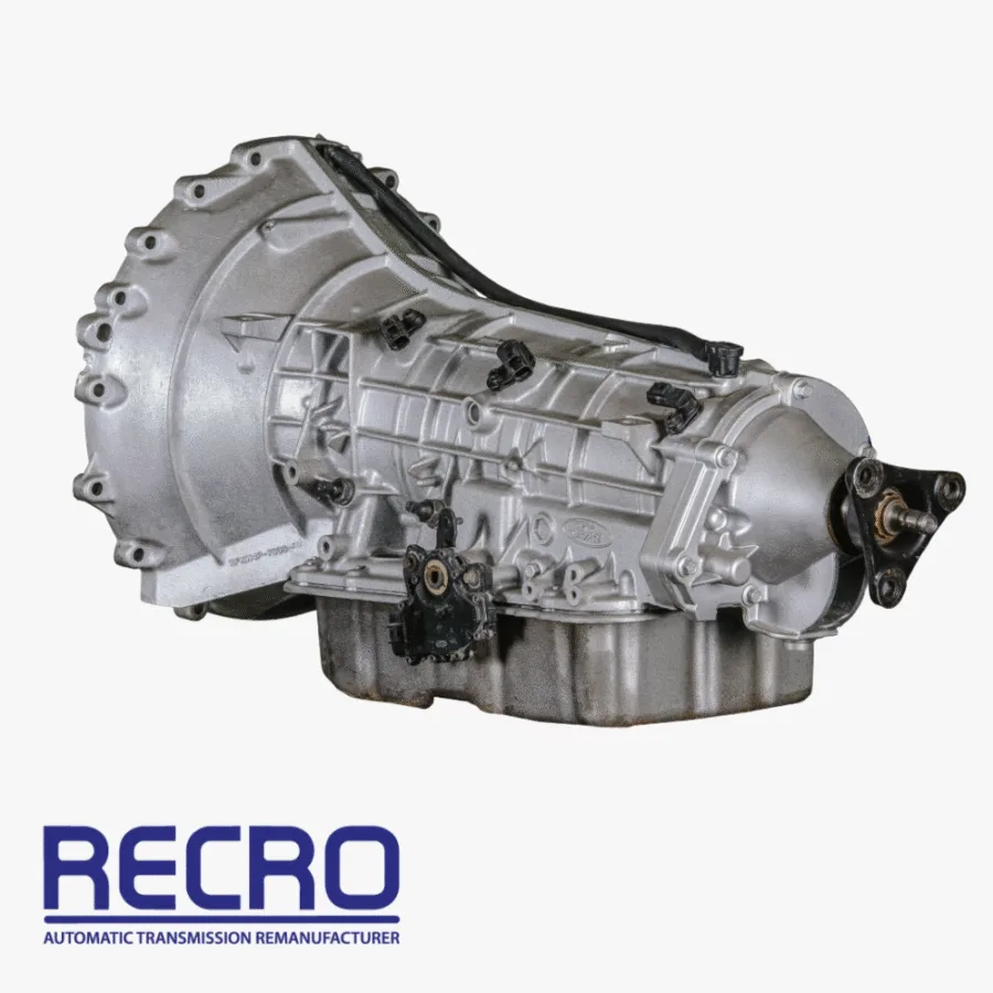 Jaguar XR8PAC/5R55N Remanufactured transmission - Image 4