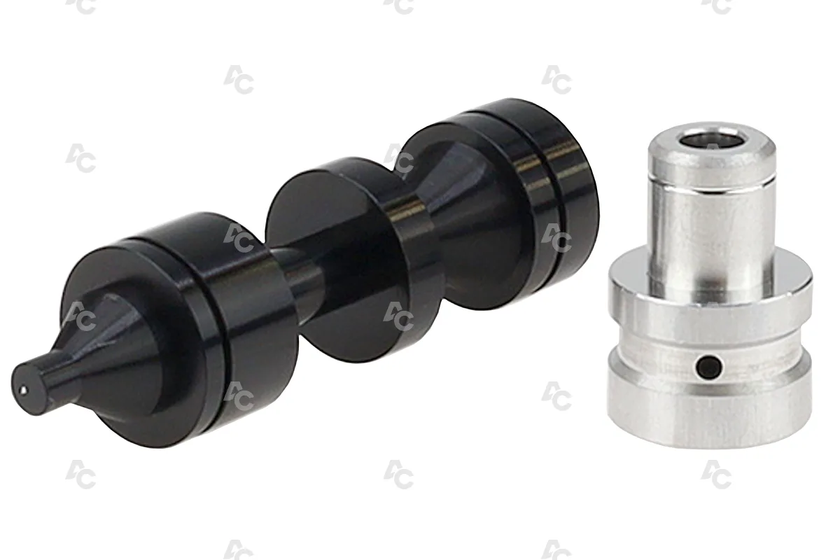 JF015E.VA12 OVERSIZED TORQUE CONVERTER LUBE REGULATOR & PLUNGER VALVE KIT  - Image 1