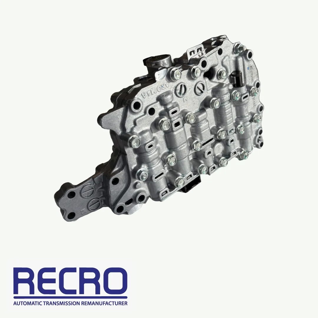 JF016E/JF017E CVT8 VALVE BODY NISSAN - Attēls 4