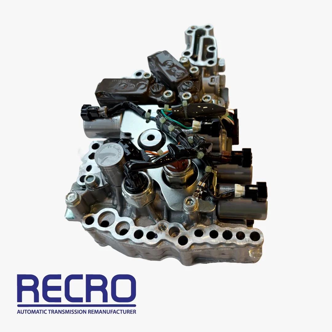 JF017E CVT8 VALVE BODY NISSAN - Image 1