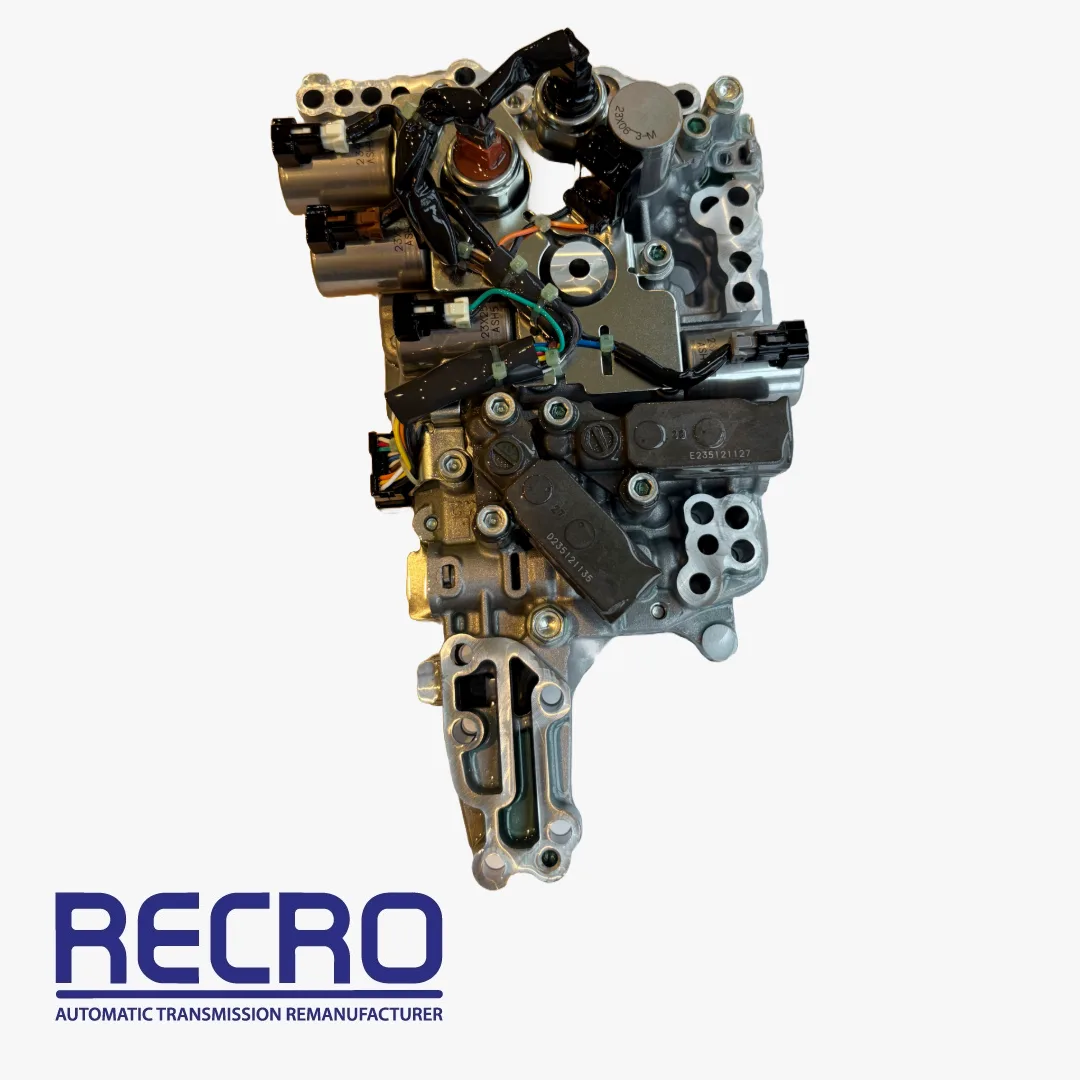JF017E CVT8 VALVE BODY NISSAN - Image 2