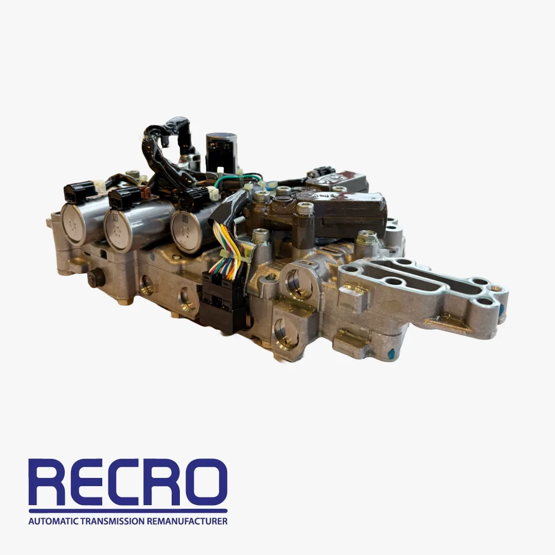JF017E CVT8 VALVE BODY NISSAN - Image 3