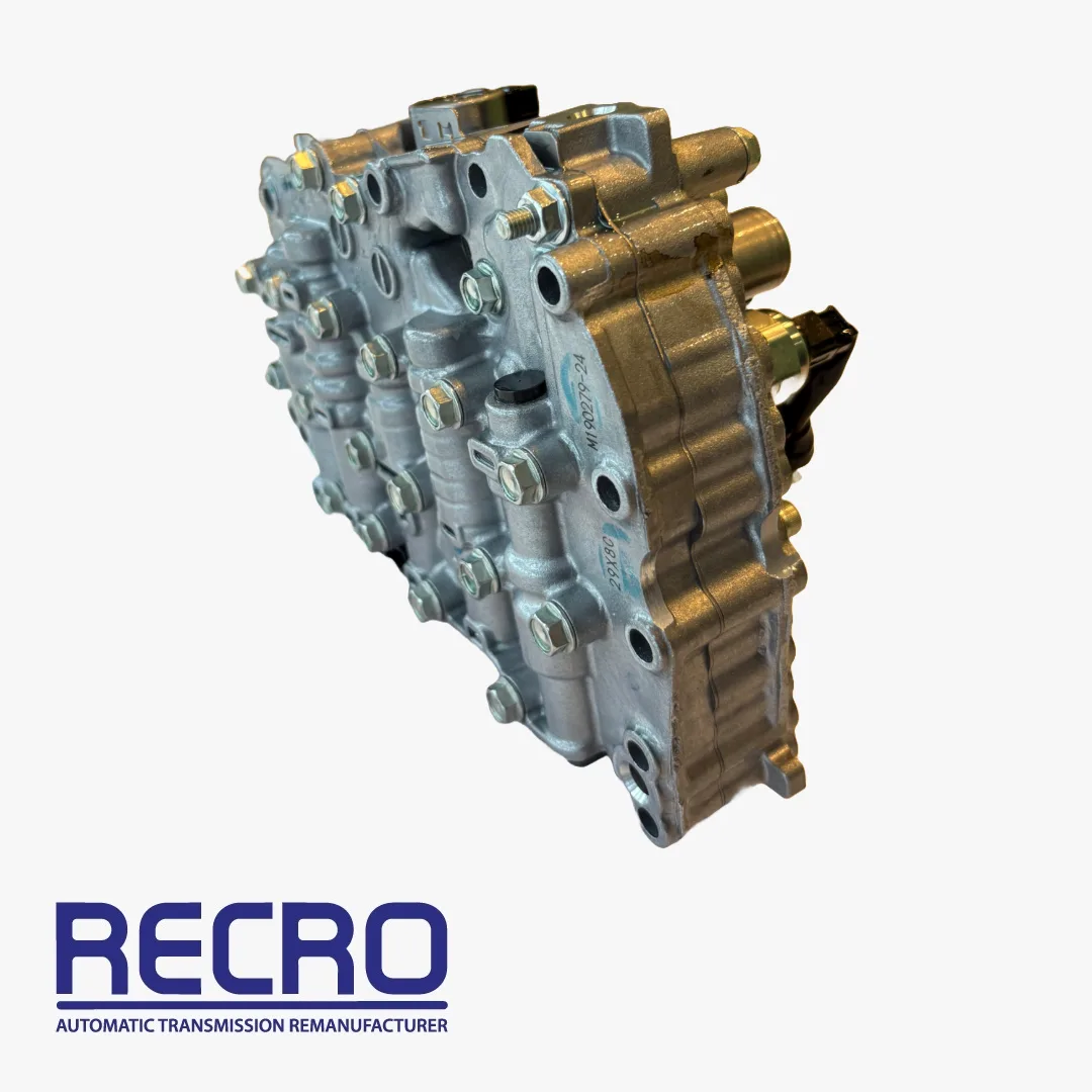 JF017E CVT8 VALVE BODY NISSAN - Image 4