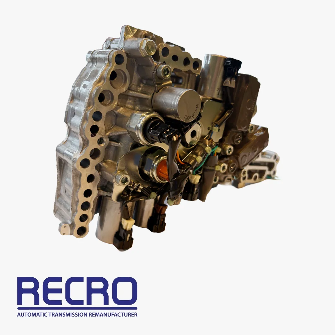 JF017E CVT8 VALVE BODY NISSAN - Image 5