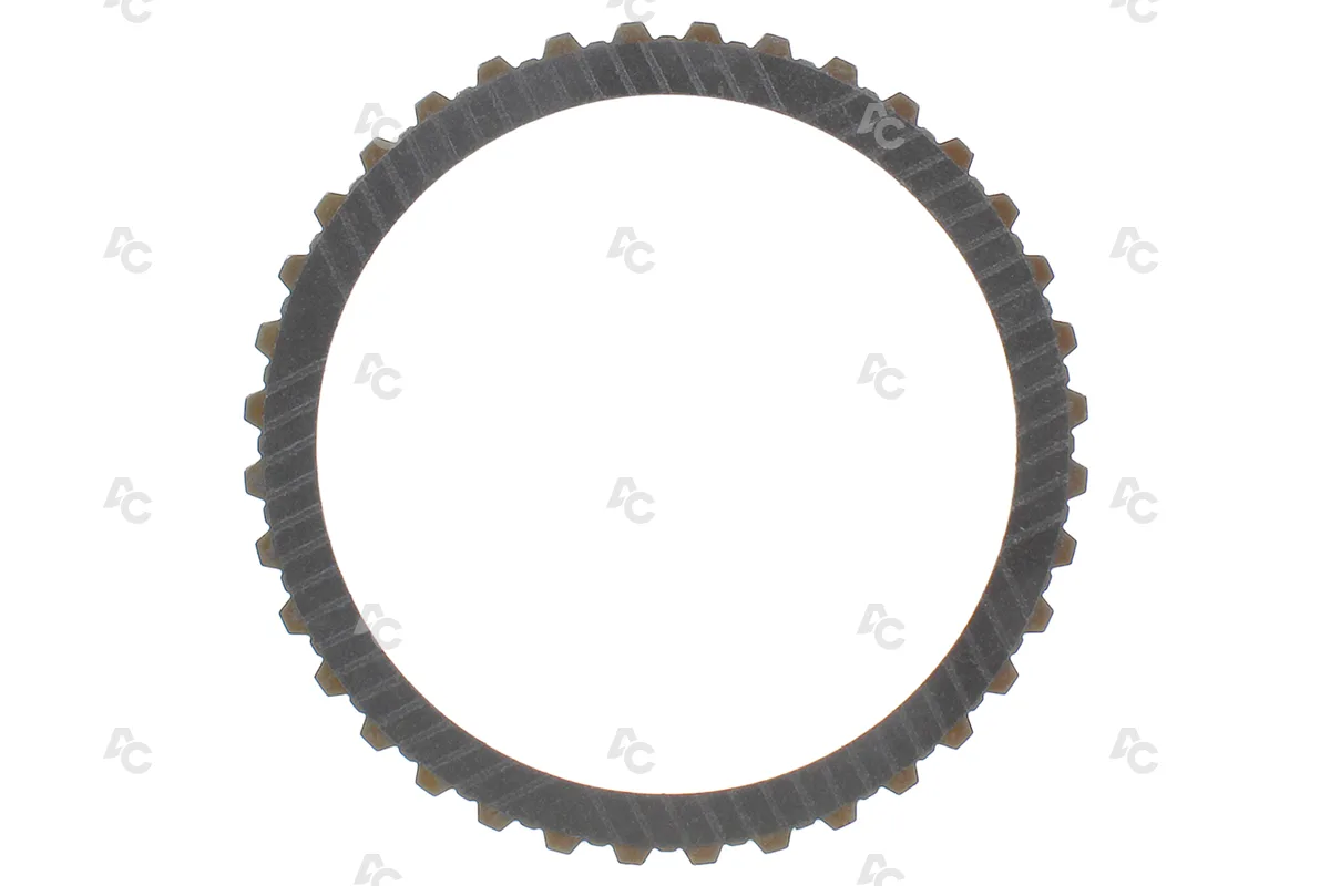 M215.FRP24 SINGLE SIDED FRICTION PLATE - Attēls 1